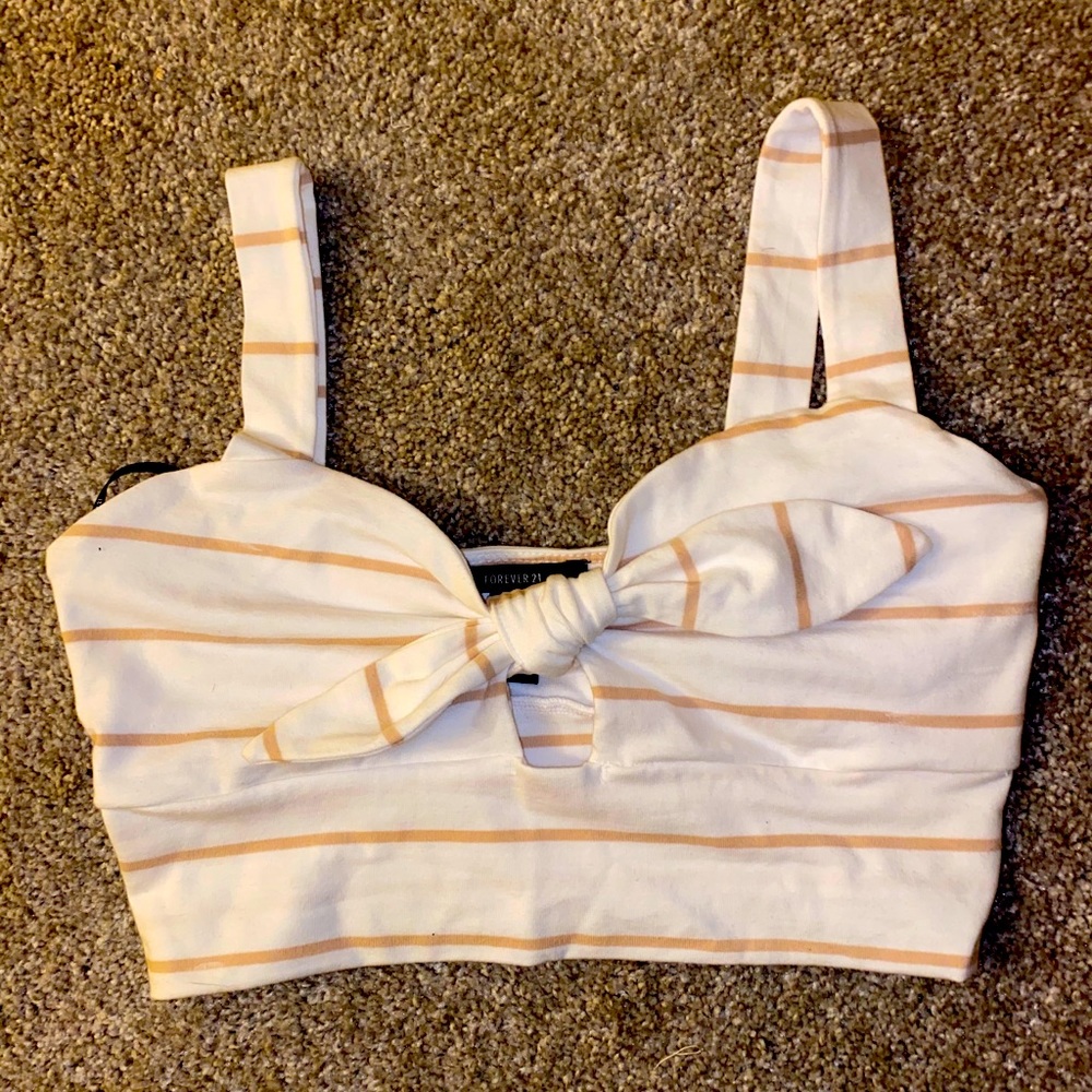 Cute Crop Top